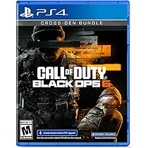 Call of Duty®: Black Ops 6 - Cross-Gen Pack - PlayStation 4 and ...