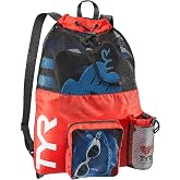 TYR Big Mesh Mummy Backpack
