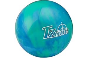 Brunswick TZone Caribbean Boule de Bowling Bleu Bleu