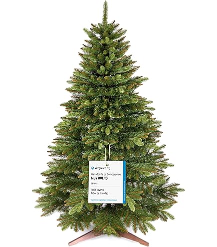 Arbol De Navidad De 1.90m Alaska Hecho En México