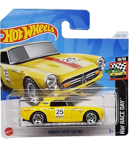 Hot Wheels - ´73 Honda Civic Custom - HW J-Imports 8/10