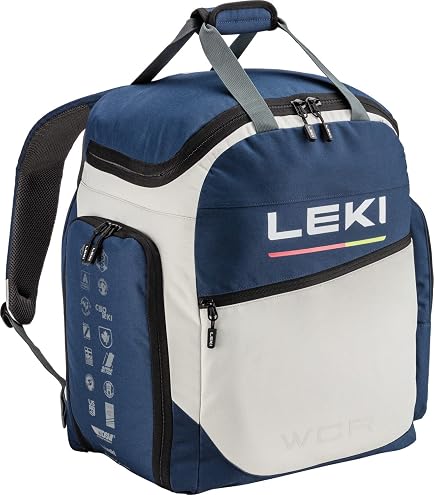 Fischer Skischuhtasche mit Helmfach Backpack Race 55 - Skirucksack
