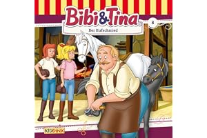 Der Hufschmied: Bibi und Tina 8