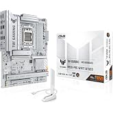 Asus TUF Gaming B850-PRO WIFI7 W NEO AMD B850 Soket AM5 DDR5 9000+MT/s(OC) Wi-Fi 7 ATX Anakart (90MB1NW0-M0EAY0)
