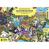 The Dream of Surrealism (1000-Piece Art History Jigsaw Puzzle): 1000-Piece Art History Jigsaw Puzzle