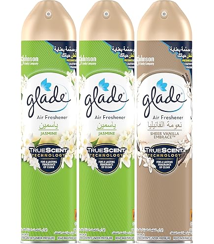 4 X Sovereign Washday Fresh Turbojet Air Sanitiser Car Home Freshener Spray | UK - View #4