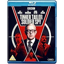 Smiley's People [Blu-ray] [2020]: Amazon.co.uk: Alec