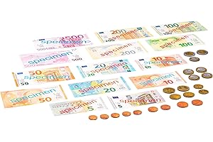 Wissner Wissner080645.000 Euro Money Set