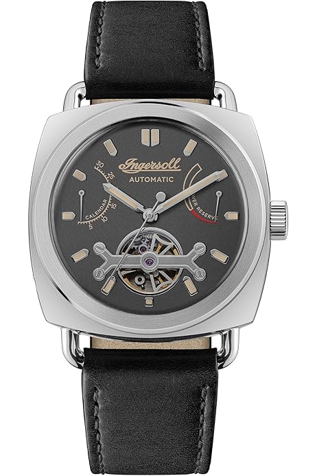 Ingersoll The Bateman Men 