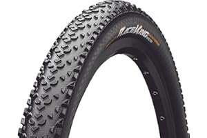 Continental - Continental 55-559 Race King Protection (26 x 2,20 cala) czarna składana opona skórzana - 1 sztuka