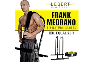 Lebert Fitness Equalizer mit Resistance Band
