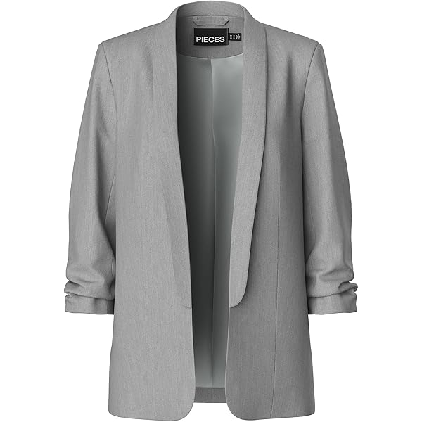 ONLY Onlnova Life Elite Giacca Pimo Manica Lunga Donna - Blazer AOP Stiloso - Foto 11