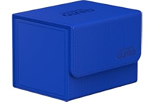 Ultimate Guard Sidewinder 100+ XenoSkin Monocolor Blue