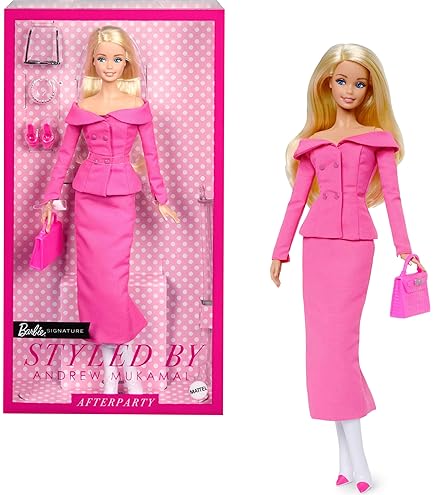 Barbie Silkstone # T7672 Mila : Amazon.nl: Toys & Games