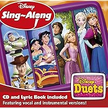 Disney Sing-Along: Disney Classics: Amazon.co.uk: CDs & Vinyl