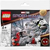LEGO Super Heroes Spider-Man pojedynek na mo?cie (30443) [KLOCKI]