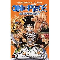 One piece (Vol. 45) : Oda, Eiichiro, Martini, E.: Amazon.it