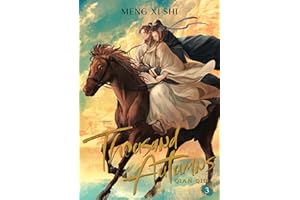 Thousand Autumns: Qian Qiu (Novel) Vol. 3