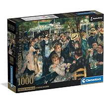 Clementoni - Puzzle 1000 Pezzi per Adulti e Ragazzi, Special
