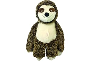 MULTI PET Multipet Bark Buddies Hundespielzeug, Faultier, 25,4 cm