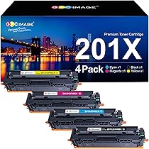 Cartouche Toner LOSMANN 2x Noir Compatible HP CF400X - Haute Capacité 2800 Pages