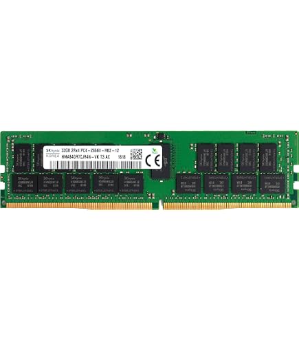 Amazon.in: Buy SK HYNIX 32GB HMA84GR7MFR4N-UH DDR4-2400 ECC RDIMM