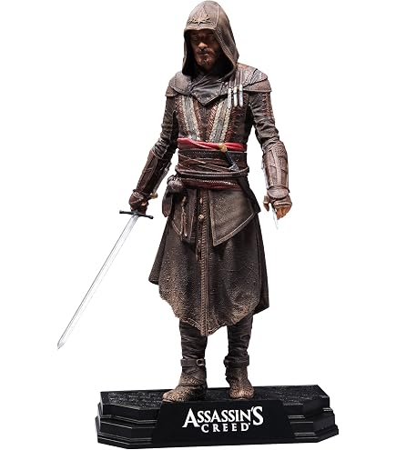 Assassin's Creed Series 2 Adéwalé : Amazon.nl: Toys & Games