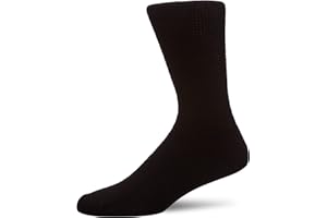 Mens Ladies HJ Hall DIABETIC Smooth Easy Fit Cushion Sock Hj1351