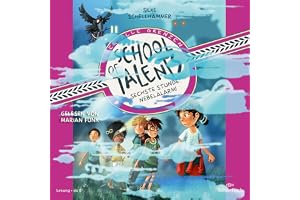 Sechste Stunde - Nebelalarm!: School of Talents 6