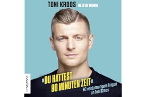 Du hattest 90 Minuten Zeit: 90 verdammt gute Fragen an Toni Kroos