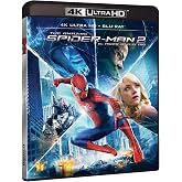 Amazing Spider-Man 2 (4K UHD + BD) [Blu-ray]