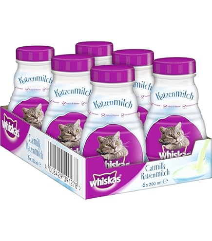 Lait En Poudre De Chèvre Pour Chaton/Chiot - Complément Nutritionnel Digestion & Pelage - 280 G