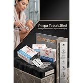Transformacion 30'lu Paket Raspa Jileti Topuk T&ouml;rp&uuml;s&uuml; Nasır Rendesi Yedek Bı&ccedil;ağı 719582
