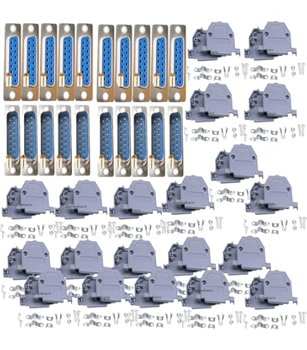 Connettore DB15 Adattatore D-SUB Scheda Di Sblocco A 15 Pin - Foto 12