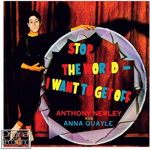 洋楽 STOP THE WORLD - WE WANNA GET ON... MS05MjM4LmpwZWc.jpeg