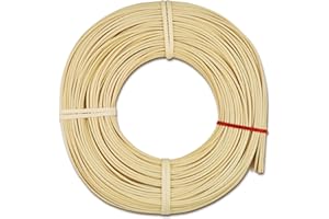 RINTALEN Peddigrohr (Rattan) Natur, rund 2,60mm