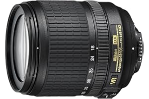 Nikon AF-S DX NIKKOR 18-105mm f/3.5-5.6G ED VR Lens (Certified Refurbished)