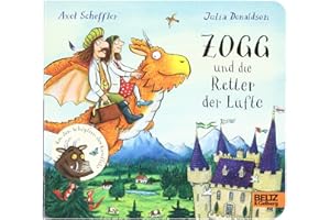 Zogg und die Retter der Lüfte: Pappbilderbuch