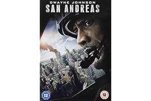 San Andreas [DVD] [2004] [2015]