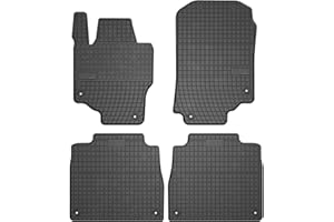 ‎MOTOS MOTOS Gummimatten Auto Fussmatte passend für Mercedes-Benz GLS X167 ab 2019 Verbessern Sie Ihren Reisekomfort mit Antirutschmatte Auto- Allwetter fußmatten Auto, Schutz vor Verschmutzung