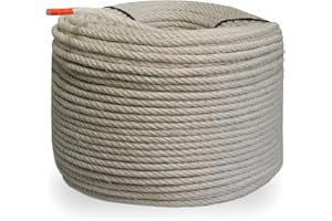 Grevinga® - Corda in Sisal 10 mm varie lunghezze