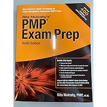 Rita Mulcahy's PMP Exam Prep 第6版