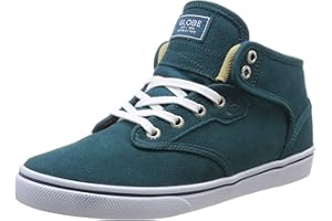 Globe Motley Mid, Chaussures de skateboard homme