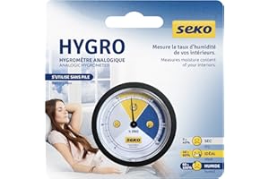 Seko Hygromètre mécanique