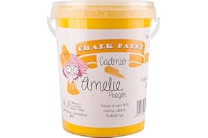 Amelie Prager 1000 – 48 The Chalk Paint, Cadmium, 1 L