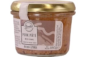 Rendles - Traditional Pork Pate, 180g