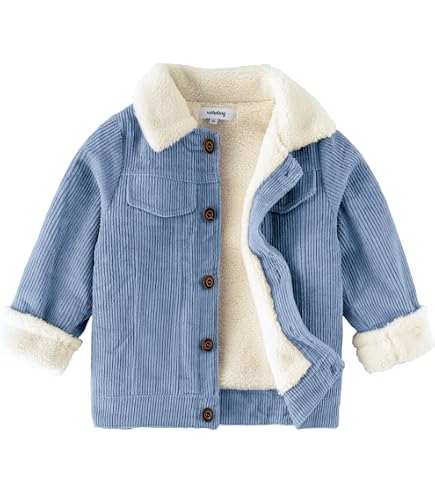 Columbia Girls Fire Side Giacca In Pile Sherpa Con Cerniera - Calda E Morbida Per Bambine E Ragazze