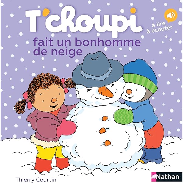 T'choupi aime le père Noël : Courtin, Thierry: Amazon.com.be: Livres
