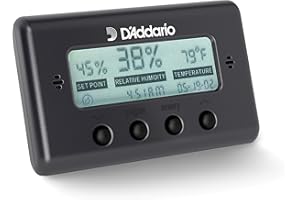 Planet Waves PW-HTS Capteur de température/d'humidité