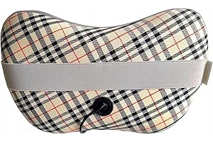 OROMED DBAJ O ZDROWIE oromed Poduszka do masażu pleców i szyi Shiatsu